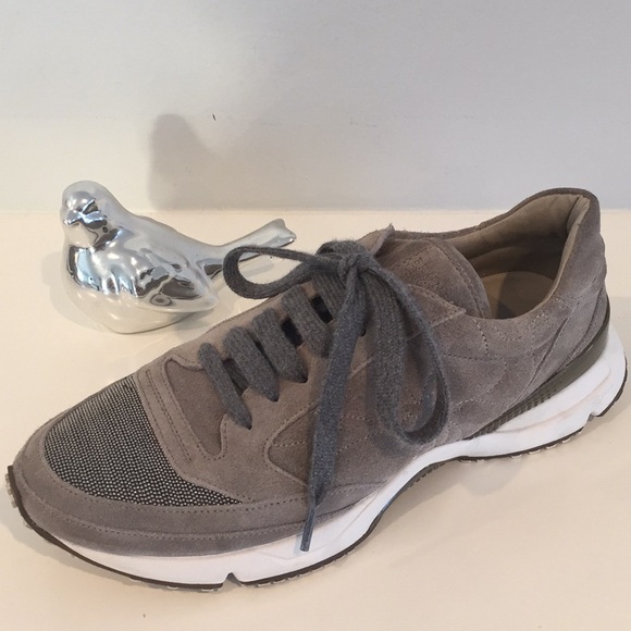 Brunello Cucinelli Shoes - BRUNELLO CUCINELLI women’s sneaker, size 9